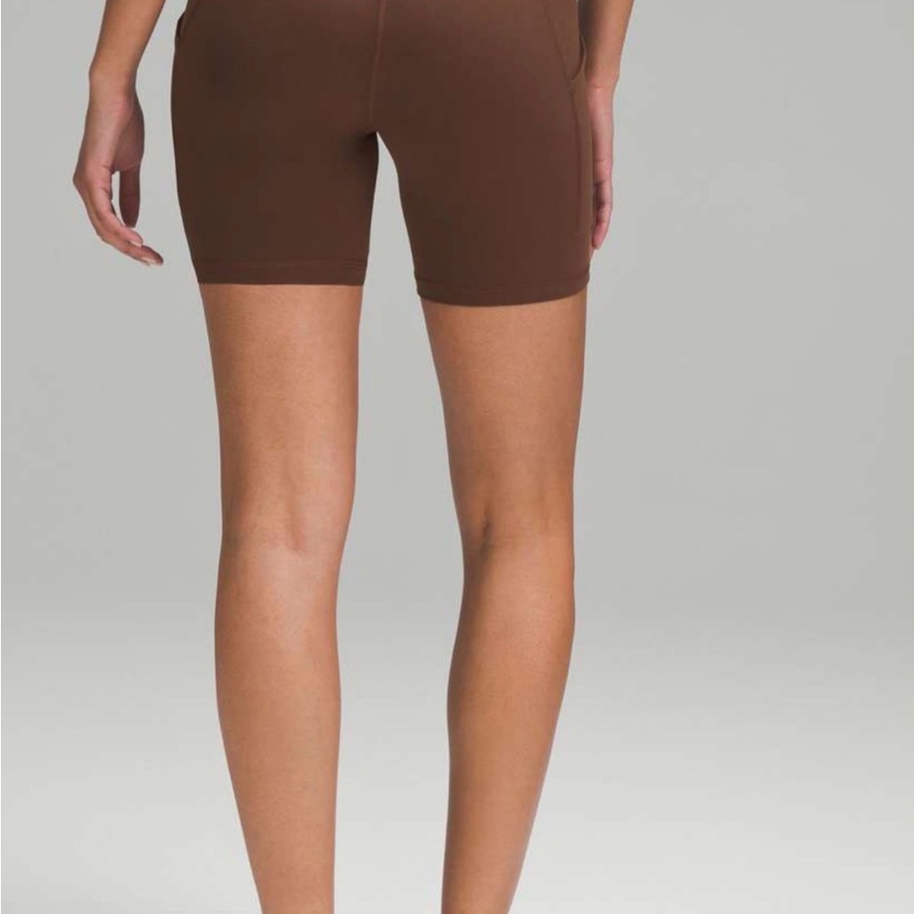 Lululemon Java Align High-Rise Short with Pockets… - image 2